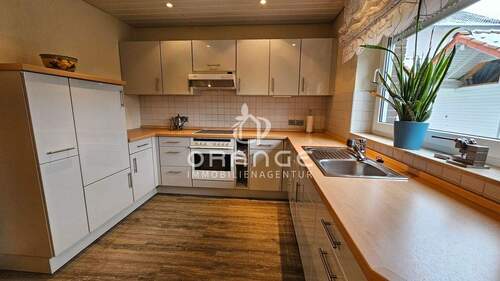 Küche - ***Wenn es etwas mehr sein darf - Geräumiges Einfamilienhaus mit Wintergarten***
