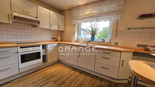 Küche - 4 Zimmer Einfamilienhaus in Porta Westfalica