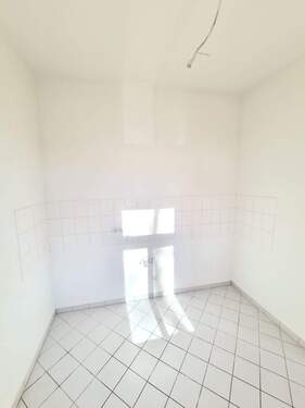 Küche - 1 Zimmer Etagenwohnung zur Miete in Chemnitz