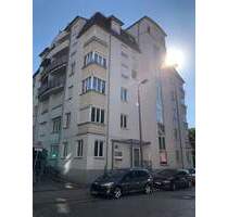 Perfekt für Studenten: 2-Zimmer-Wohnung mit Loggia in der Südvorstadt - Leipzig