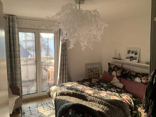 Schlafzimmer.jpeg - 1 Zimmer Etagenwohnung in Leipzig