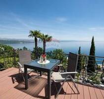 4-Zimmer-Wohnung mit atemberaubendem Ausblick - Opatija