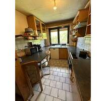 Charmante Eigentumswohnung im Erdgeschoss mit Garten - Mossautal Ober-Mossau