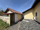 Zugang zur Garage - 