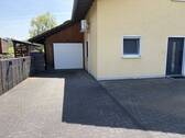 Garage - 4 Zimmer Einfamilienhaus in Hamm (VG)