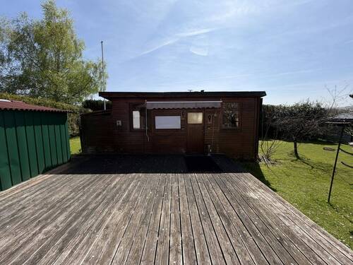 Gartenhaus - 