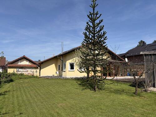 Gartenansicht - 