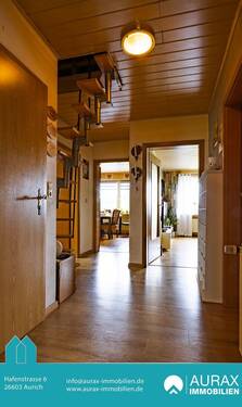 Wohnung im OG - Flur - 