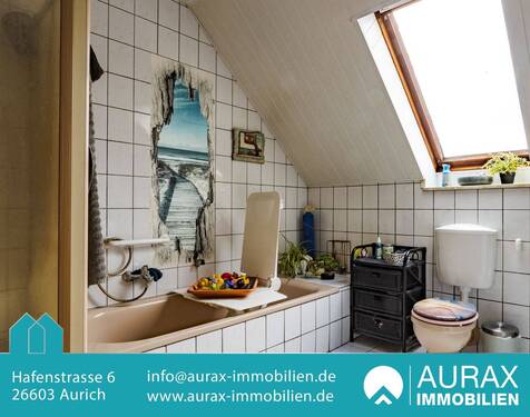 Wohnung im OG - Badezimmer - 