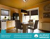 Wohnung im EG - Küche - Mehrfamilienhaus, Wohnhaus in Großheide