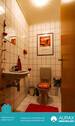 Wohnung im EG - WC - 