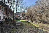 Gartenfläche - 