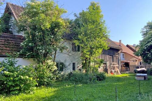 Ansicht von Norden - Baugrundstück in Thaining - 475.000,00&nbsp;EUR Kaufpreis, ca.&nbsp; 0,00&nbsp;m&sup2;