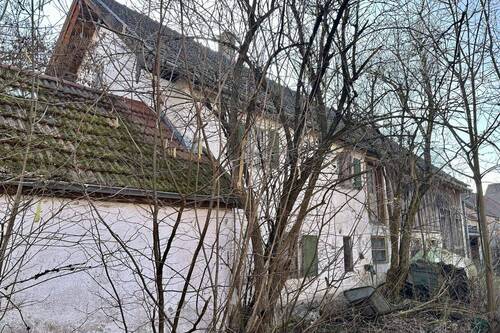 Ansicht von Norden - 