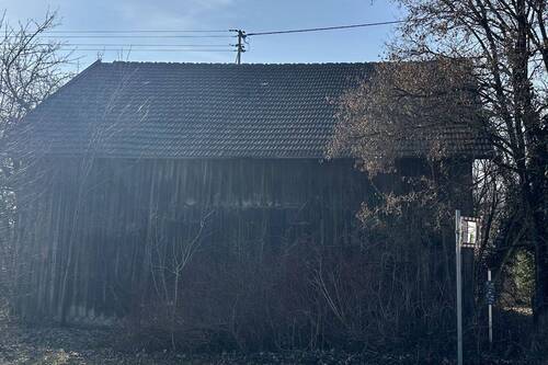 Stadel von Osten - 