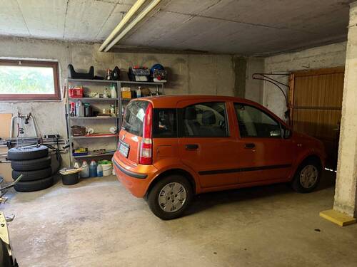 Garagenplatz - 