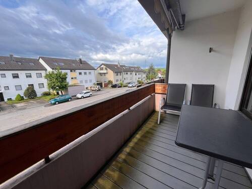 Balkon - 