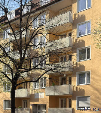 Bild 1 - ELVIRA - schönstes Schwabing: 2,5-Zimmer-Wohnung (Balkon möglich)