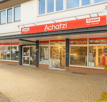 Attraktives Ladenlokal Gewerbeflächen Büro in zentraler Bestlage von Bad Laasphe