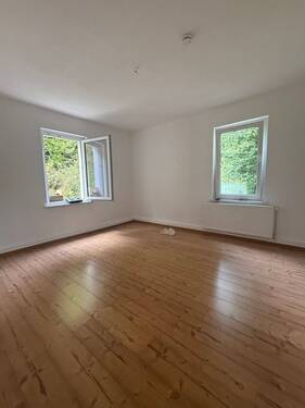 Schlafzimmer - Wohnen im Thüringer Wald - großzügige 3RW mit Gartennutzung