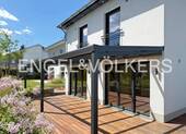 Bild 1 - Neubau in Feldrandlage - 750.000,00 EUR Kaufpreis, ca.  138,00 m² Wohnfläche