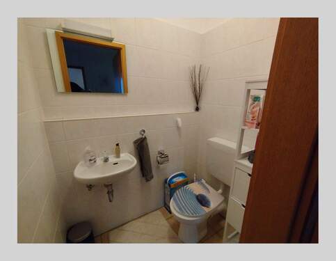 Gäste-WC - 