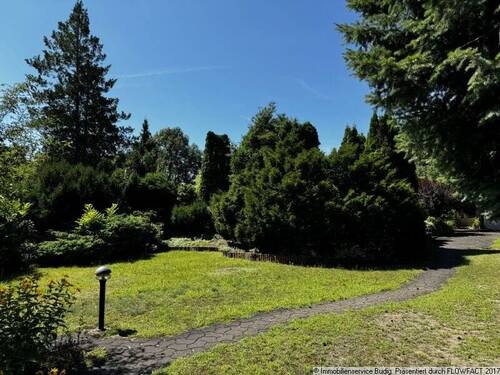 naturnaher Garten - Grundstück in Berlin zum Kaufen