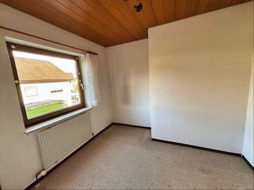 Büro EG / Esszimmer / Schlafzimmer - 