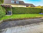 Terrasse und Garten - 