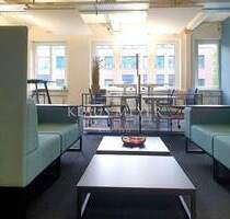 PROVISIONSFREI - BUSINESS-PARK-EIMSBÜTTEL - faire Miete + NK, Mieterwünche, 22 Kfz. Stellplätze - Hamburg Altona-Nord