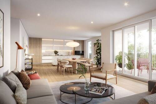 Wohnen-1024x682.jpg - Etagenwohnung mit 111,80 m² in Leipzig zum Kaufen