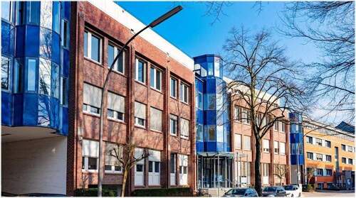 Bild 1 - Provisionsfreie Bürofläche in Uhlenhorst