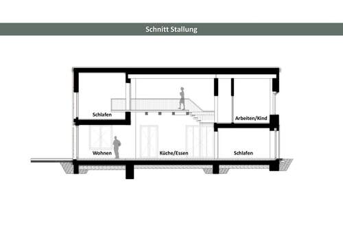 Schnitt Variante 2 - 