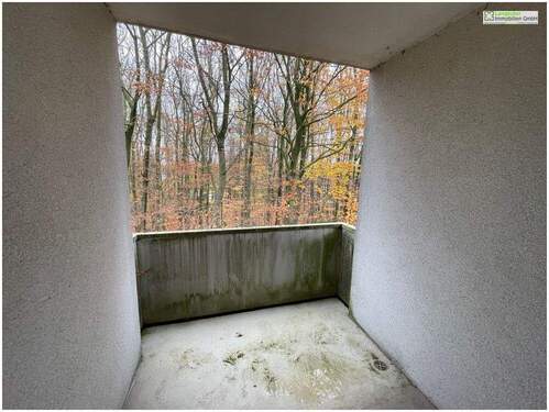 Loggia - Etagenwohnung mit 37,00 m&sup2; in Pinneberg zum Kaufen