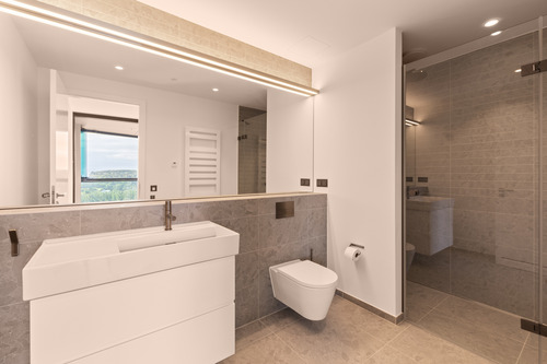 En-Suite Bathroom - 
