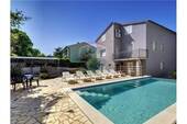 Bild 1 - Apartmenthaus mit Pool, Meerblick, 200 m zum Strand