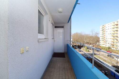 Eingangsbereich - Etagenwohnung mit 86,10 m&sup2; in Pinneberg zum Kaufen