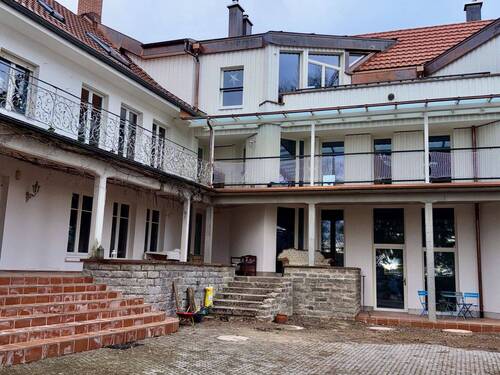 Terrasse - 