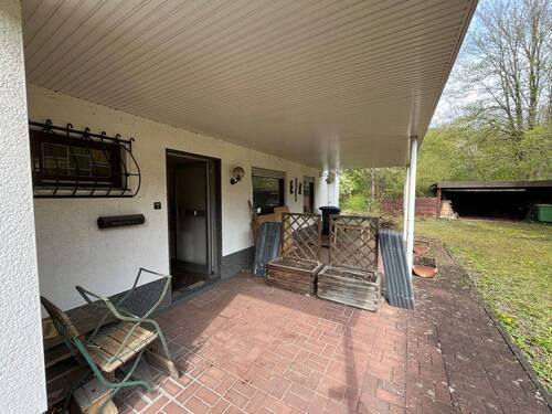 Terrasse - 