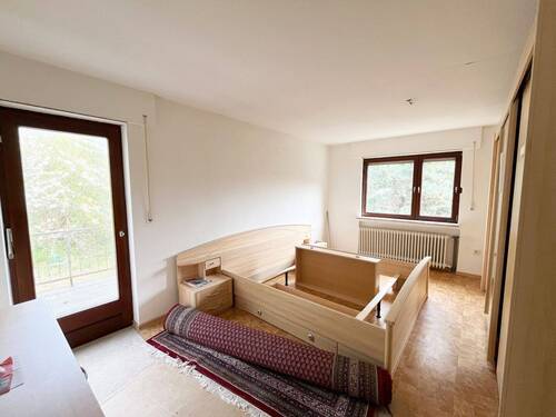 Schlafzimmer OG - 