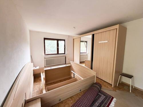 Schlafzimmer OG - 