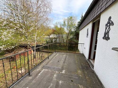 Balkon Schlafzimmer - 