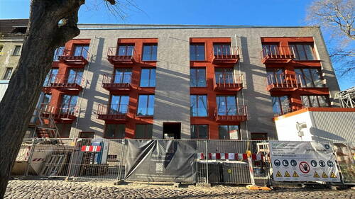Baufortschritt Mai 2026 - 
