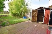 Terrasse mit Garten - 