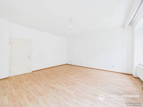 Schlafzimmer - 3 Zimmer Etagenwohnung zur Miete in Regensburg
