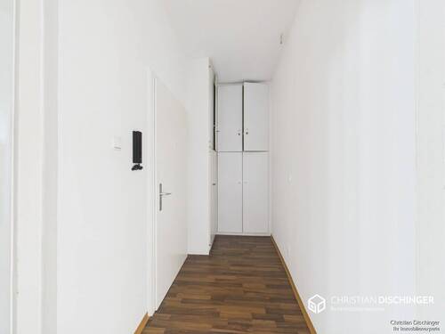 Eingang/Diele - 3 Zimmer Etagenwohnung in Regensburg