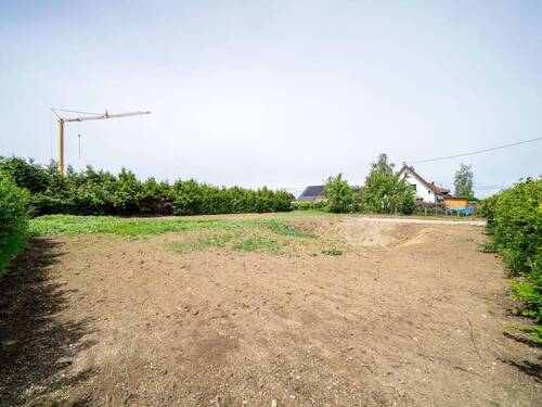 Grundstück – Blick nach Norden - Grundstück in Schwifting zum Kaufen