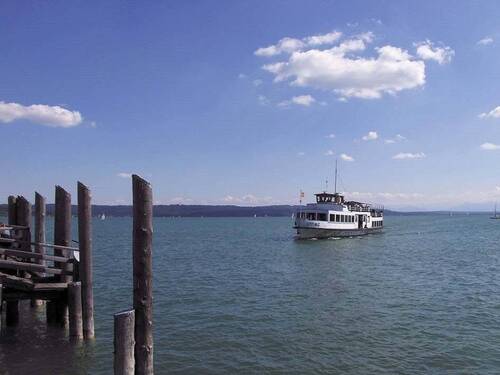 Wenige Autominuten z. Ammersee - 