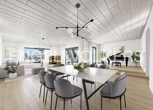 Bild 1 - Ein außergewöhnliches Zuhause mit Einliegerwohnung