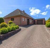 Schönes Familiendomizil mit Vollkeller und Garage - ein Haus mit Charme in einem Ort mit Charakter - Nübbel